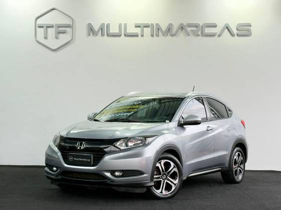 HONDA HR-V 1.8 16V FLEX EX 4P AUTOMÁTICO